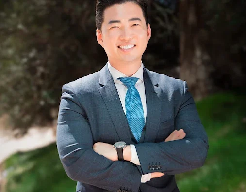 Car Accident Lawyer, Daniel Kim