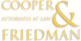 Cooper and Friedman PLLC