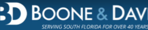 Boone & Davis, Attorneys at Law – Fort Lauderdale Personal Injury