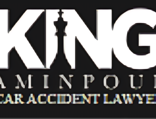 King Aminpour Car Accident Lawyer